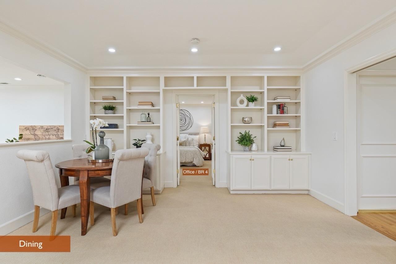 Detail Gallery Image 9 of 42 For 1435 Highland View Ct, Los Altos,  CA 94024 - 4 Beds | 3 Baths