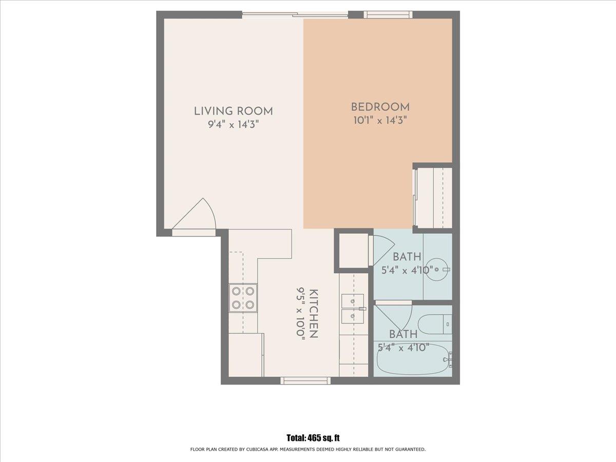 Detail Gallery Image 34 of 34 For 300 Glenwood Cir #291,  Monterey,  CA 93940 - 1 Beds | 1 Baths