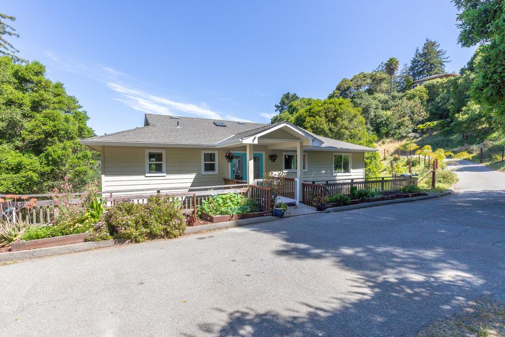 Detail Gallery Image 3 of 38 For 2889 Branciforte Dr, Santa Cruz,  CA 95065 - 4 Beds | 2/1 Baths