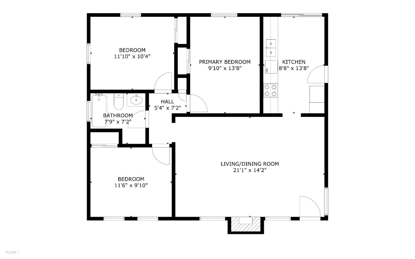 Detail Gallery Image 28 of 29 For 27239 Dunbar Pl, Hayward,  CA 94544 - 4 Beds | 2 Baths