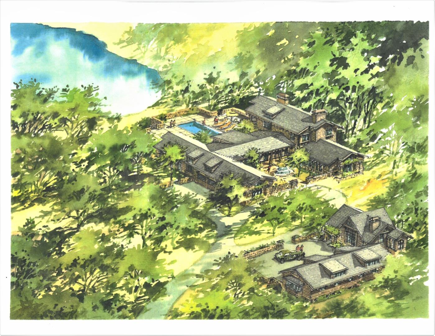 Detail Gallery Image 2 of 14 For 5496 Quail Meadows Dr, Carmel Valley,  CA 93923 - – Beds | – Baths