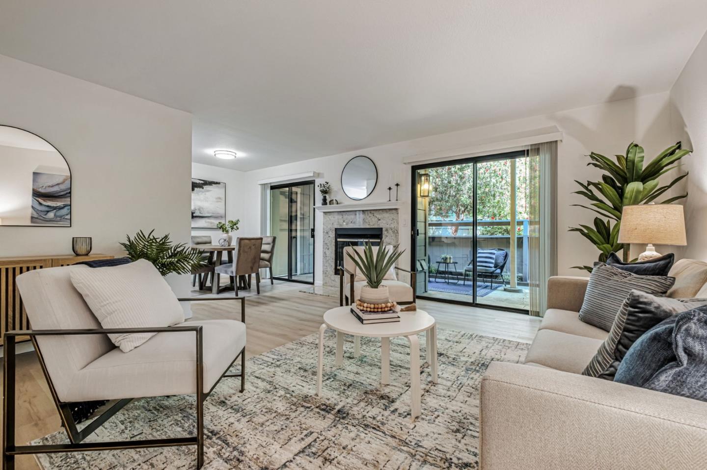 Detail Gallery Image 7 of 40 For 111 Bean Creek Rd #97,  Scotts Valley,  CA 95066 - 2 Beds | 1/1 Baths