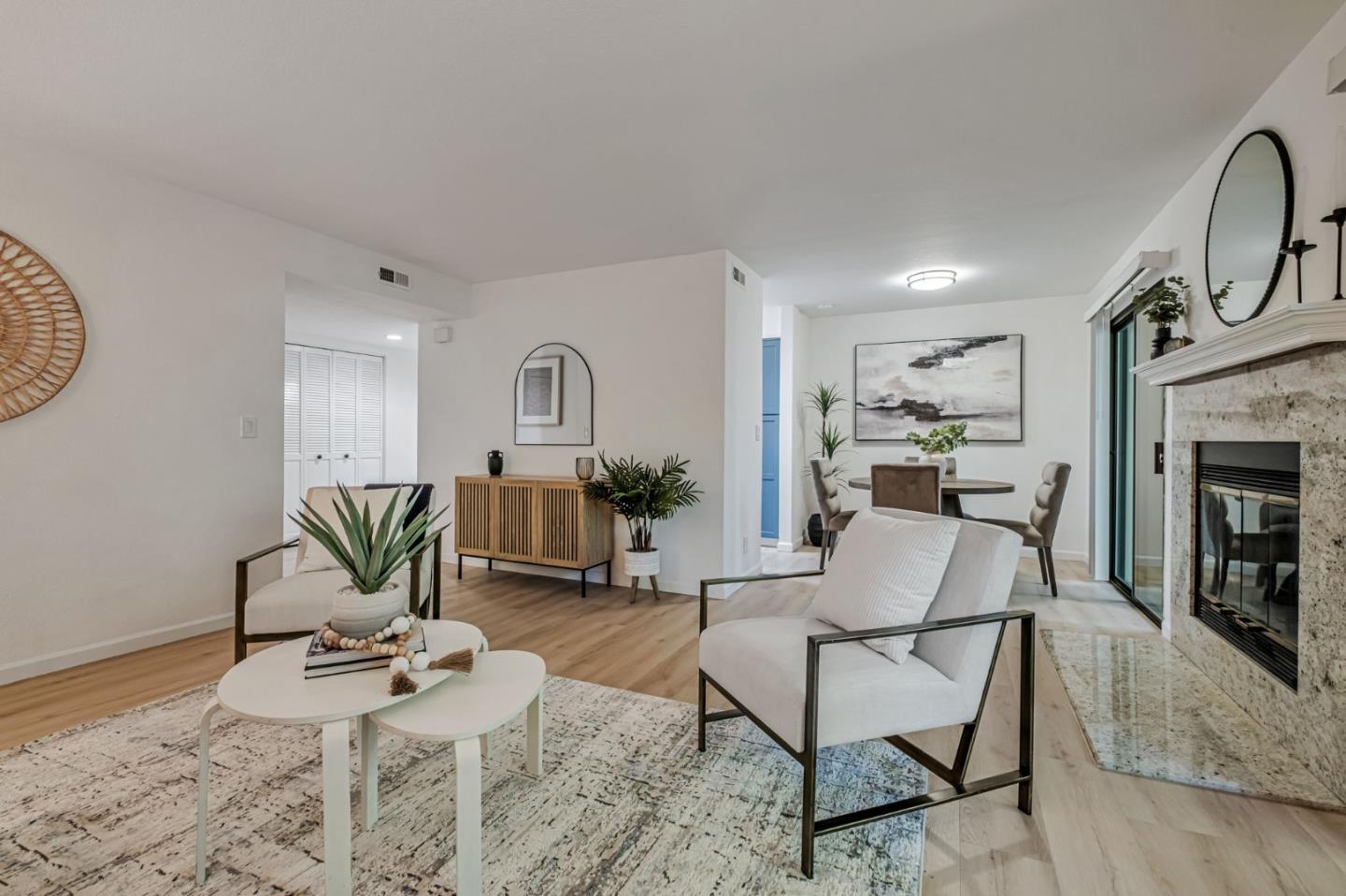 Detail Gallery Image 8 of 40 For 111 Bean Creek Rd #97,  Scotts Valley,  CA 95066 - 2 Beds | 1/1 Baths