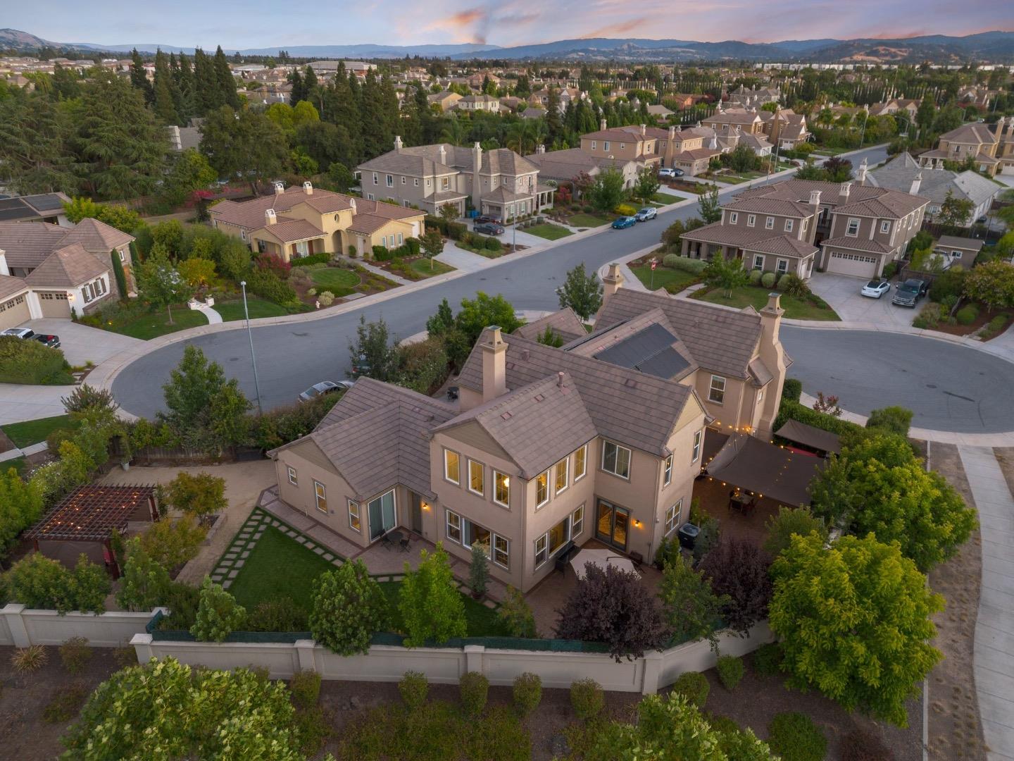 Detail Gallery Image 80 of 86 For 18720 Buena Ventura Ct, Morgan Hill,  CA 95037 - 4 Beds | 3/1 Baths