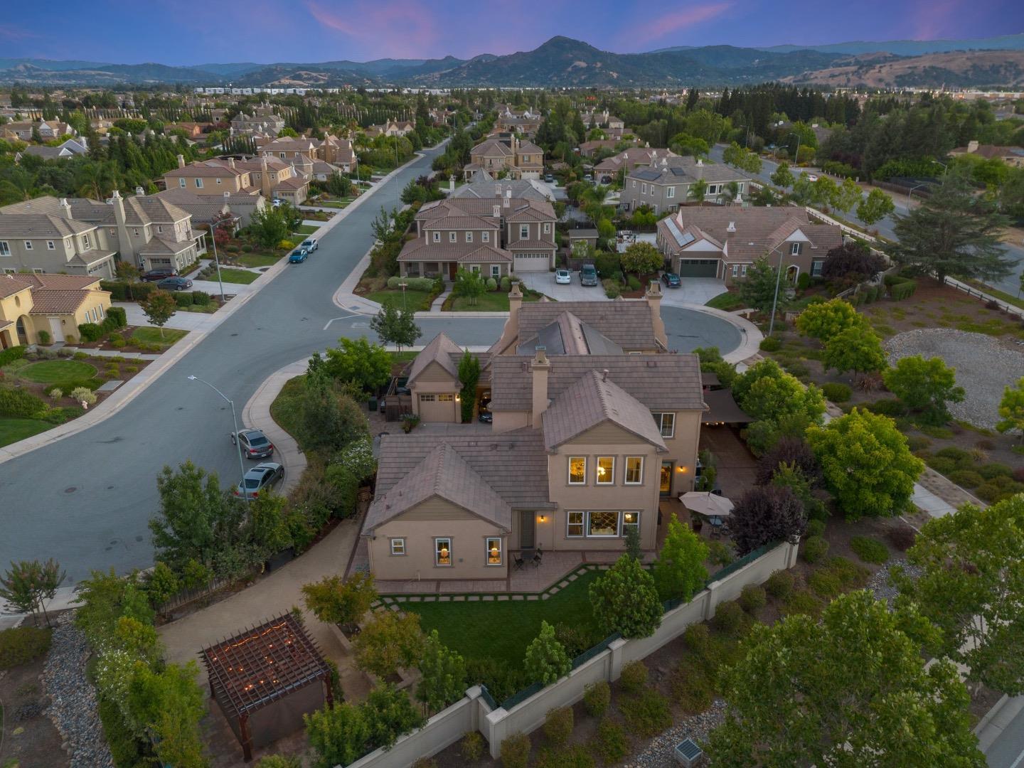 Detail Gallery Image 84 of 86 For 18720 Buena Ventura Ct, Morgan Hill,  CA 95037 - 4 Beds | 3/1 Baths
