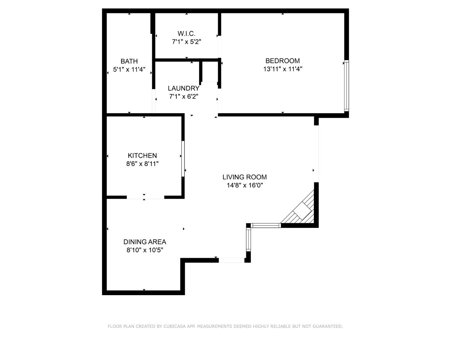 Detail Gallery Image 29 of 30 For 4519 Waterville Dr, San Jose,  CA 95118 - 1 Beds | 1 Baths