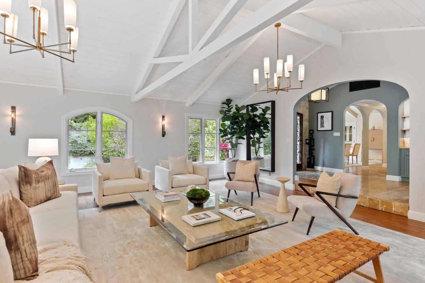 Detail Gallery Image 10 of 99 For 1260 Hayne Rd, Hillsborough,  CA 94010 - 4 Beds | 4 Baths