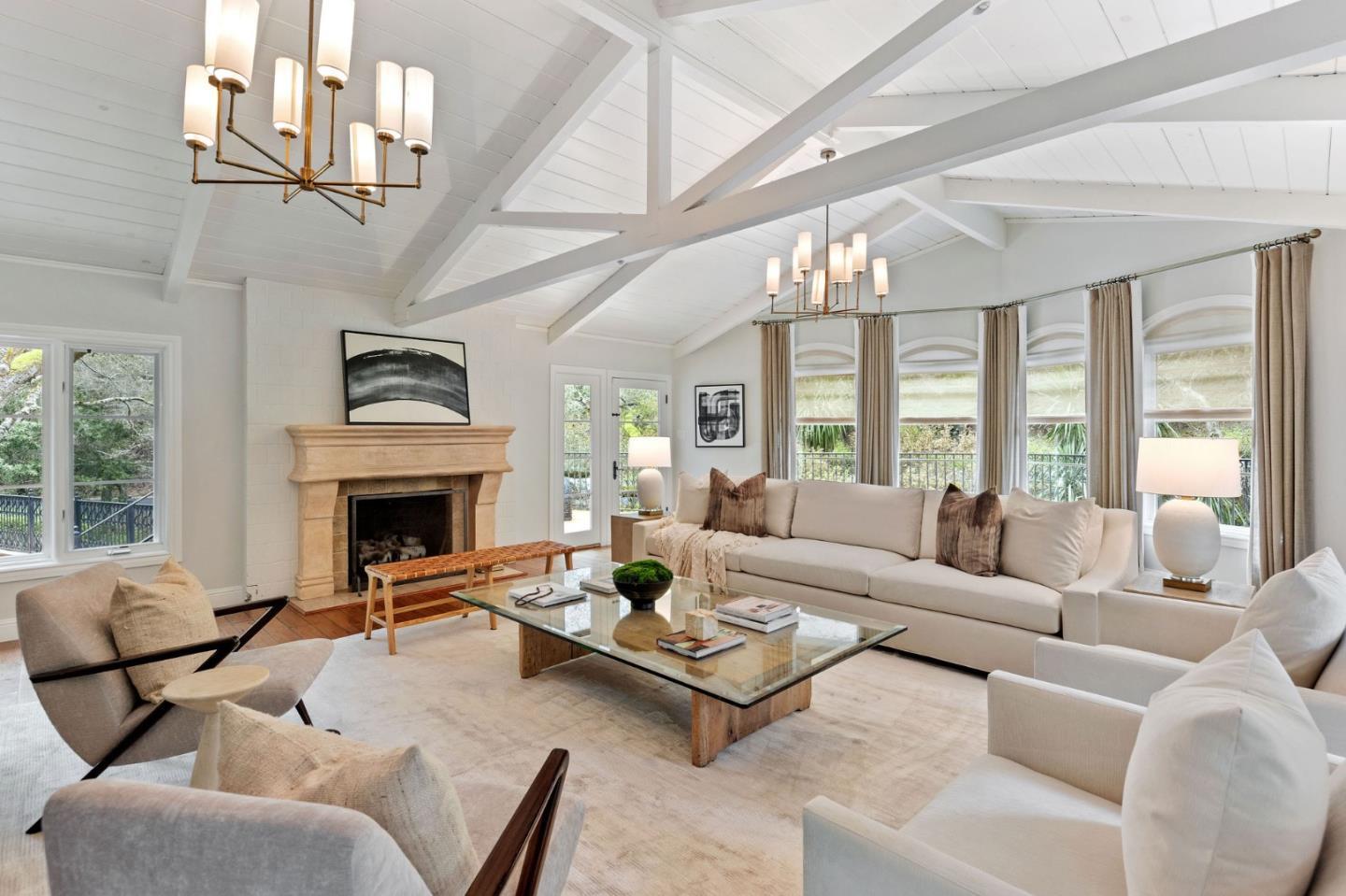 Detail Gallery Image 13 of 99 For 1260 Hayne Rd, Hillsborough,  CA 94010 - 4 Beds | 4 Baths