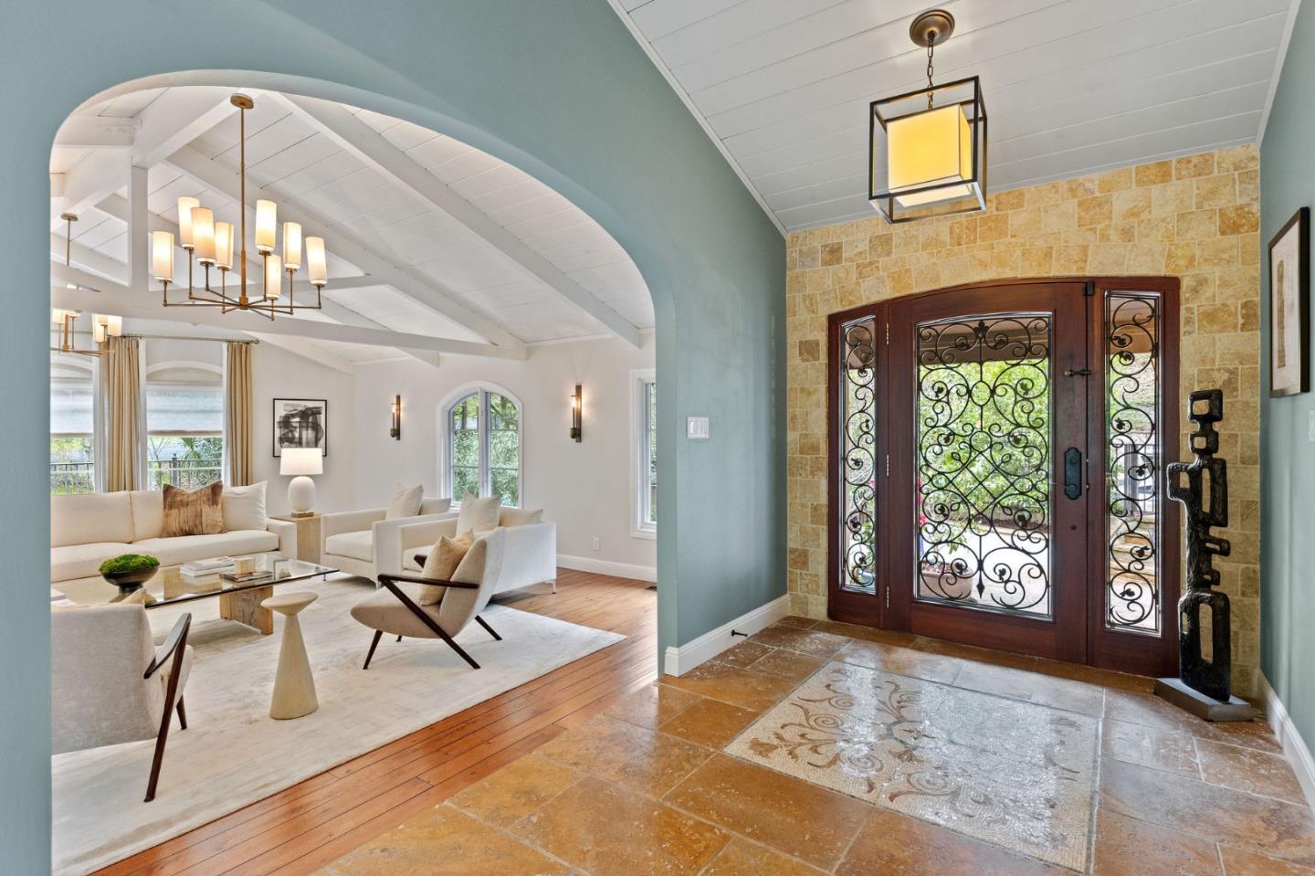 Detail Gallery Image 5 of 99 For 1260 Hayne Rd, Hillsborough,  CA 94010 - 4 Beds | 4 Baths