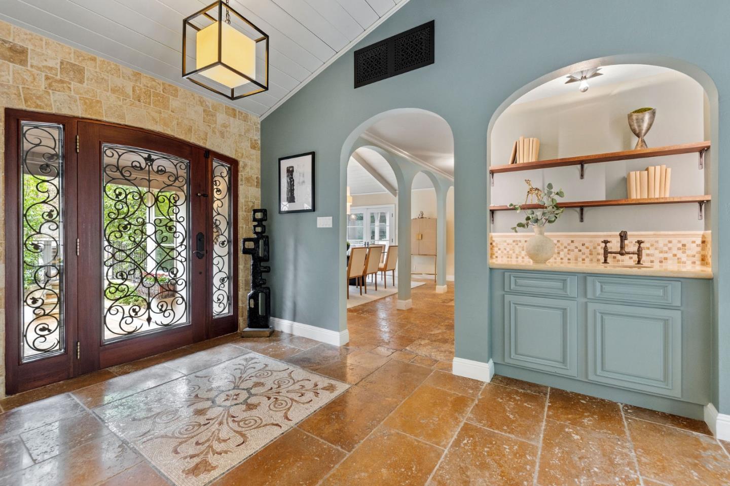 Detail Gallery Image 6 of 99 For 1260 Hayne Rd, Hillsborough,  CA 94010 - 4 Beds | 4 Baths