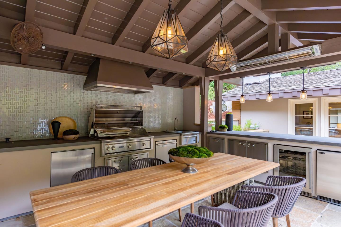 Detail Gallery Image 73 of 99 For 1260 Hayne Rd, Hillsborough,  CA 94010 - 4 Beds | 4 Baths