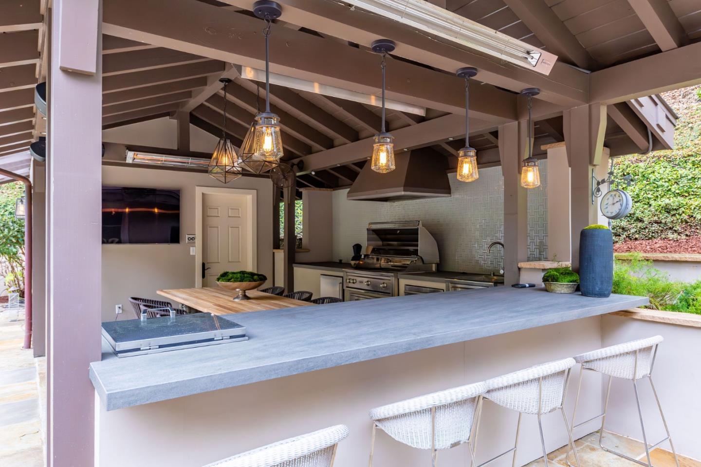 Detail Gallery Image 76 of 99 For 1260 Hayne Rd, Hillsborough,  CA 94010 - 4 Beds | 4 Baths