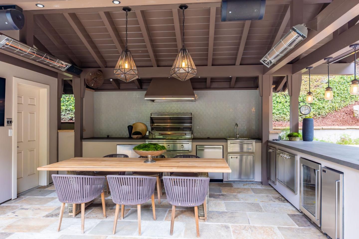 Detail Gallery Image 77 of 99 For 1260 Hayne Rd, Hillsborough,  CA 94010 - 4 Beds | 4 Baths