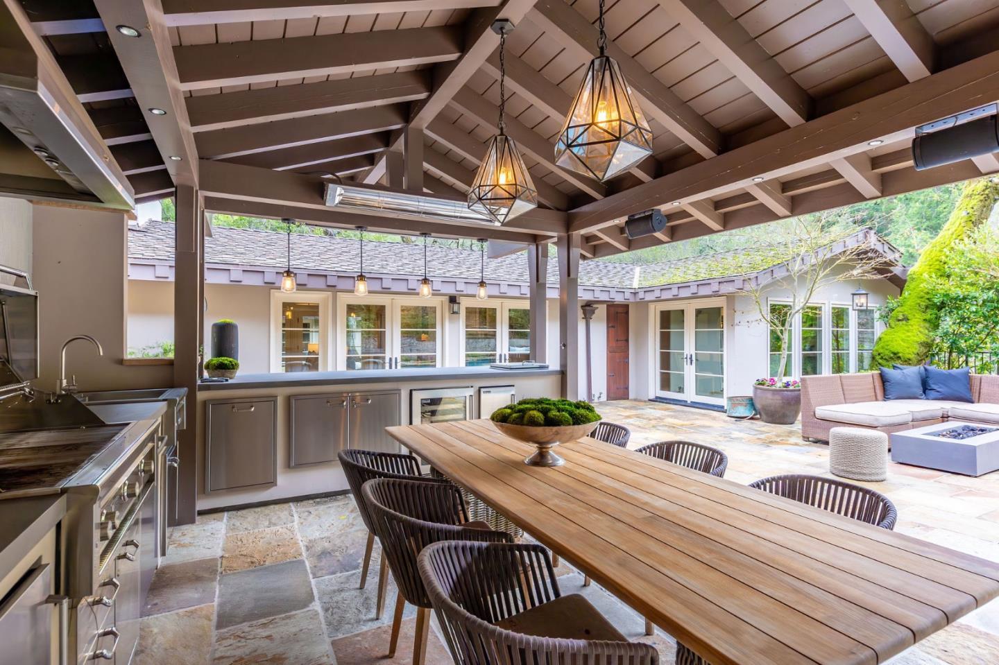 Detail Gallery Image 79 of 99 For 1260 Hayne Rd, Hillsborough,  CA 94010 - 4 Beds | 4 Baths