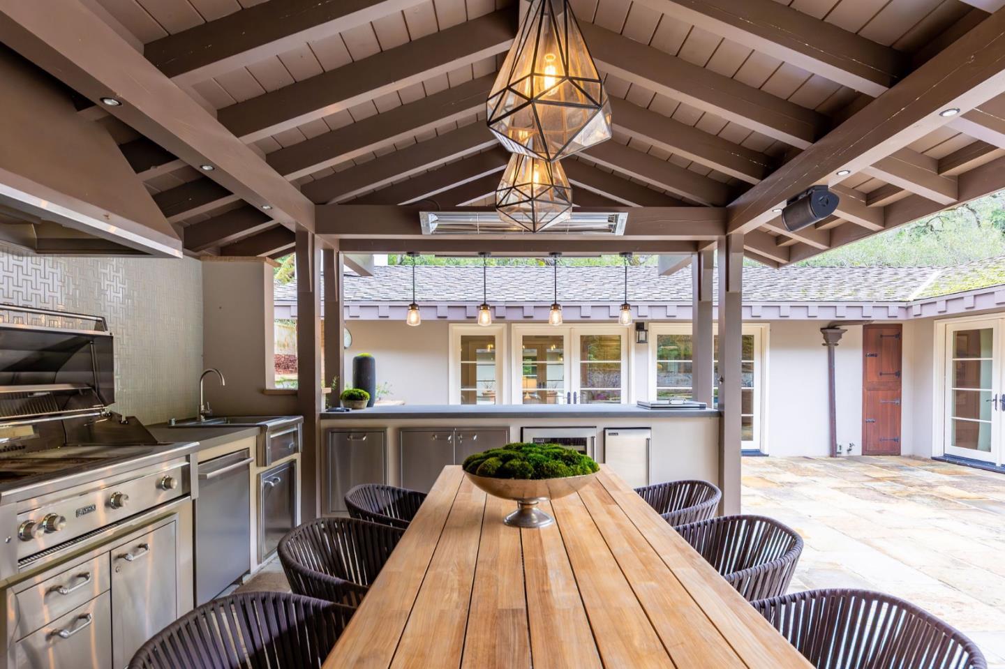 Detail Gallery Image 80 of 99 For 1260 Hayne Rd, Hillsborough,  CA 94010 - 4 Beds | 4 Baths