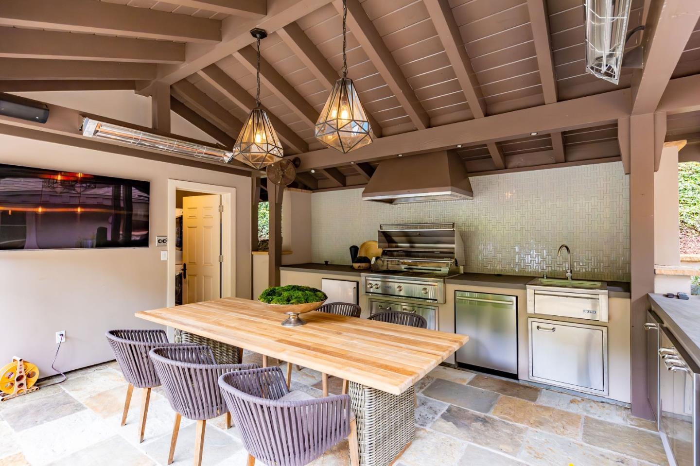 Detail Gallery Image 81 of 99 For 1260 Hayne Rd, Hillsborough,  CA 94010 - 4 Beds | 4 Baths