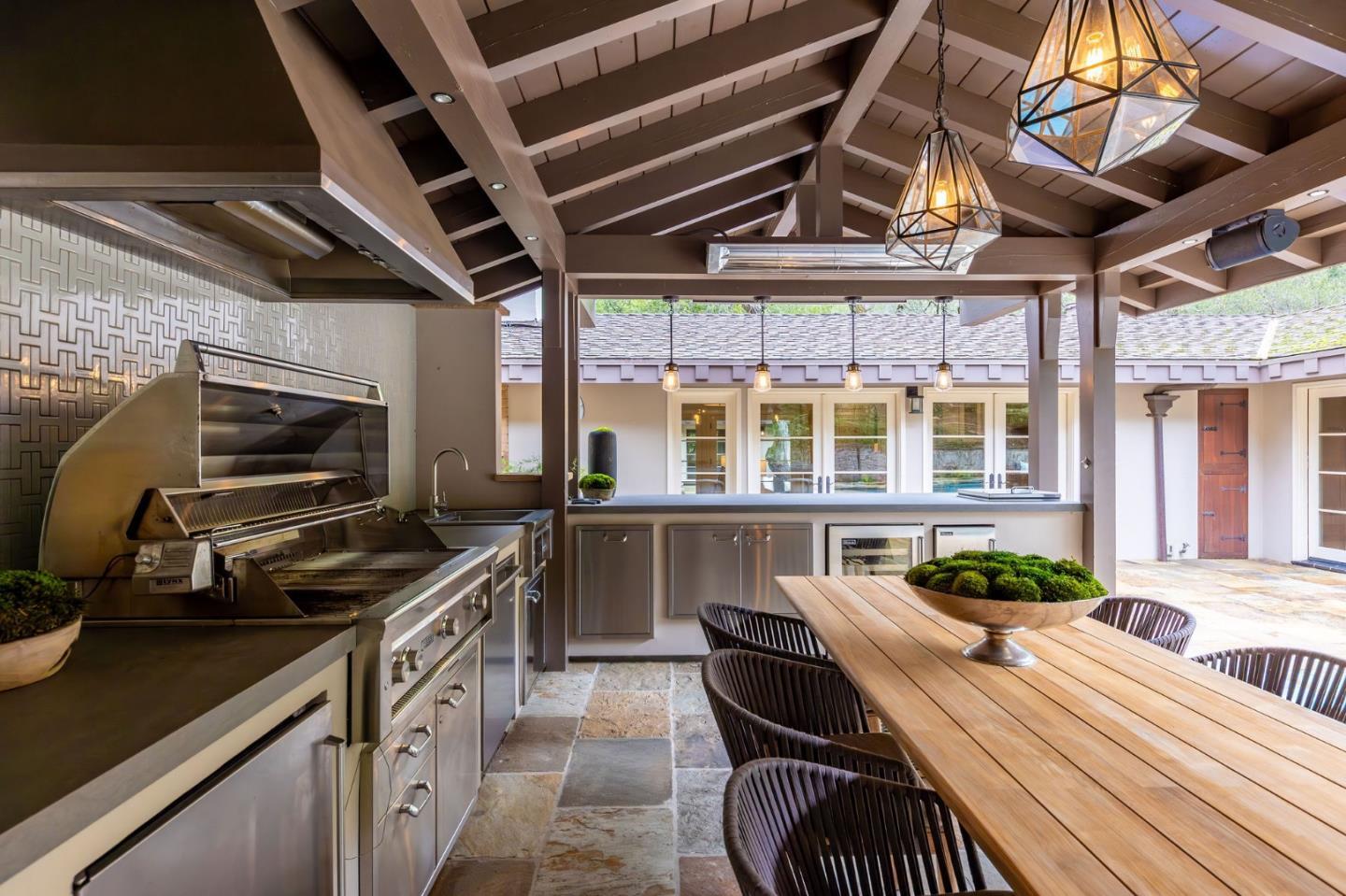 Detail Gallery Image 82 of 99 For 1260 Hayne Rd, Hillsborough,  CA 94010 - 4 Beds | 4 Baths