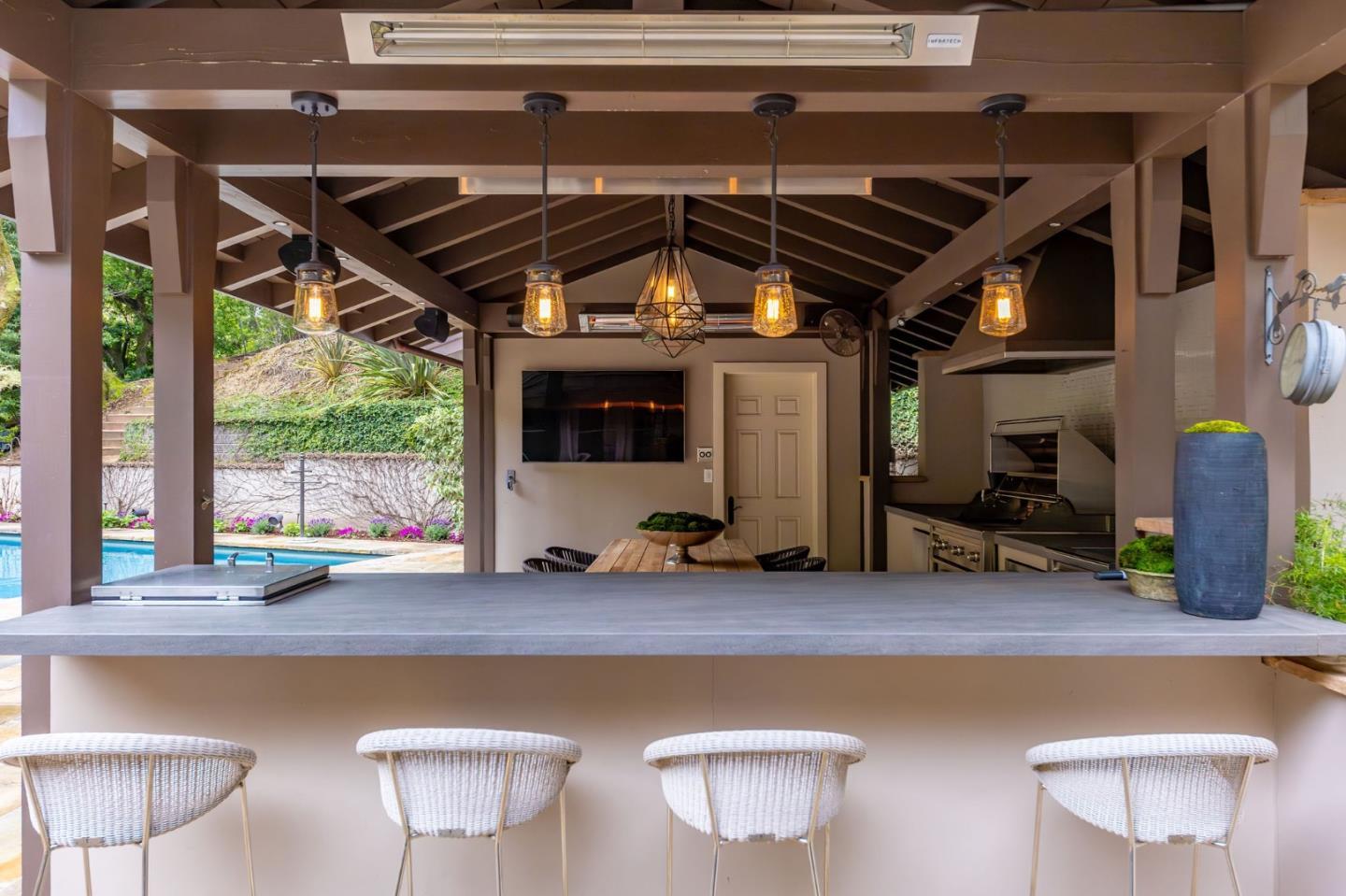 Detail Gallery Image 83 of 99 For 1260 Hayne Rd, Hillsborough,  CA 94010 - 4 Beds | 4 Baths