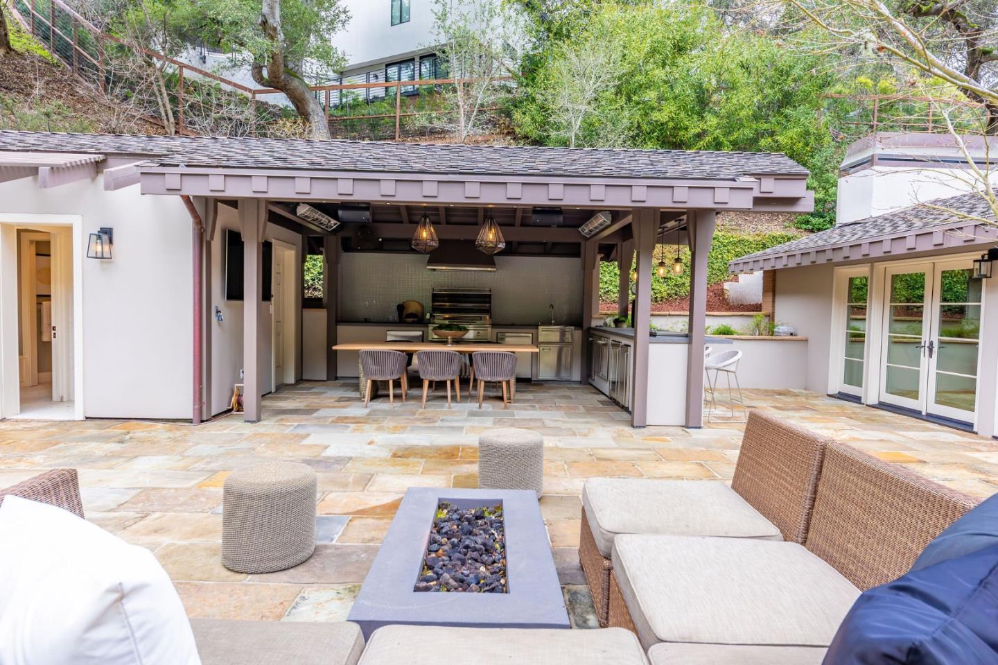 Detail Gallery Image 84 of 99 For 1260 Hayne Rd, Hillsborough,  CA 94010 - 4 Beds | 4 Baths