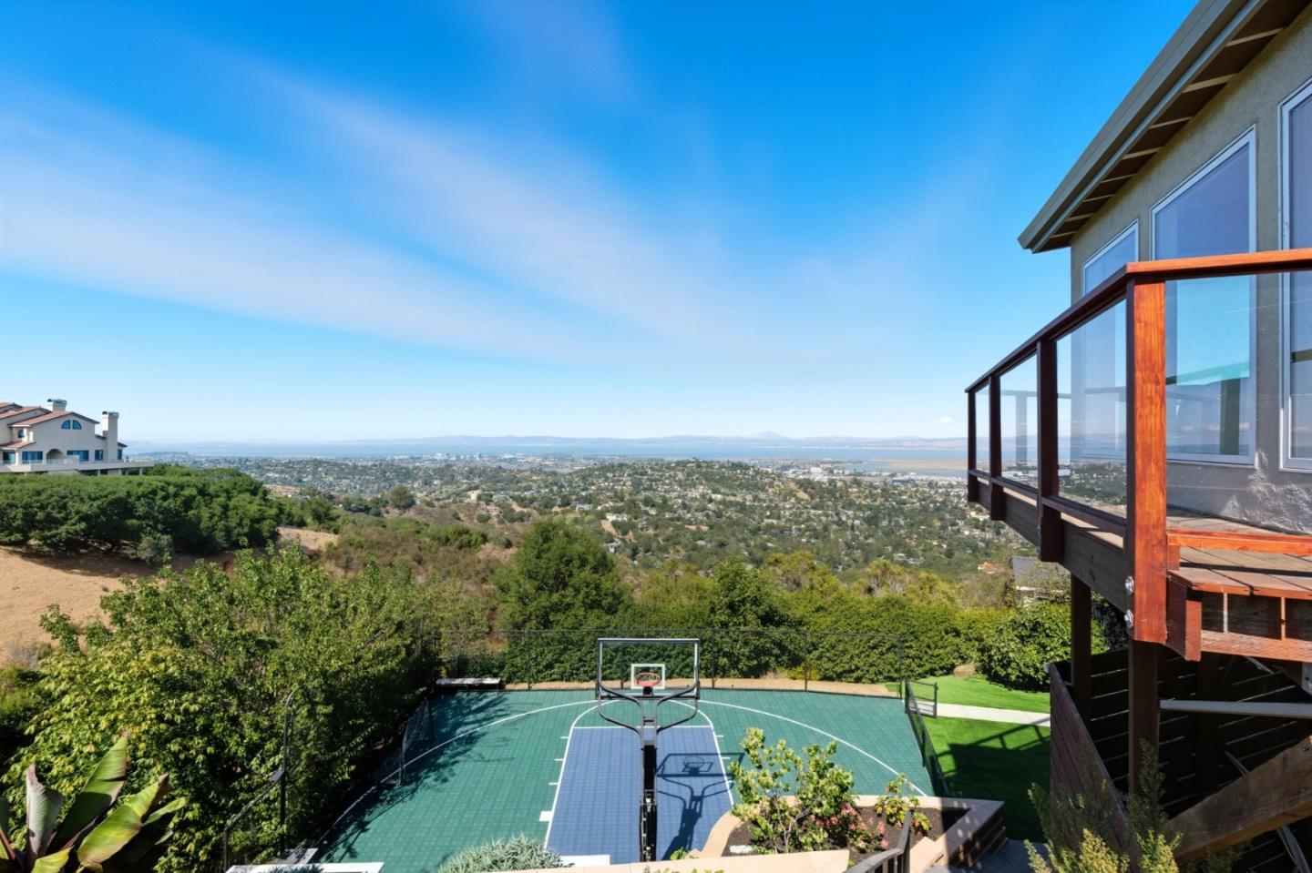 Detail Gallery Image 100 of 121 For 1 Lewis Ranch Rd, San Carlos,  CA 94070 - 6 Beds | 6/1 Baths