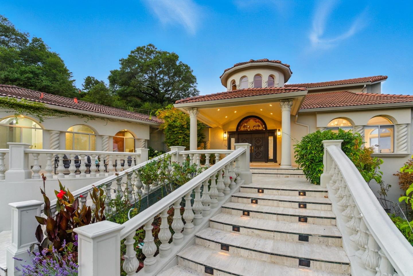 Detail Gallery Image 110 of 121 For 1 Lewis Ranch Rd, San Carlos,  CA 94070 - 6 Beds | 6/1 Baths