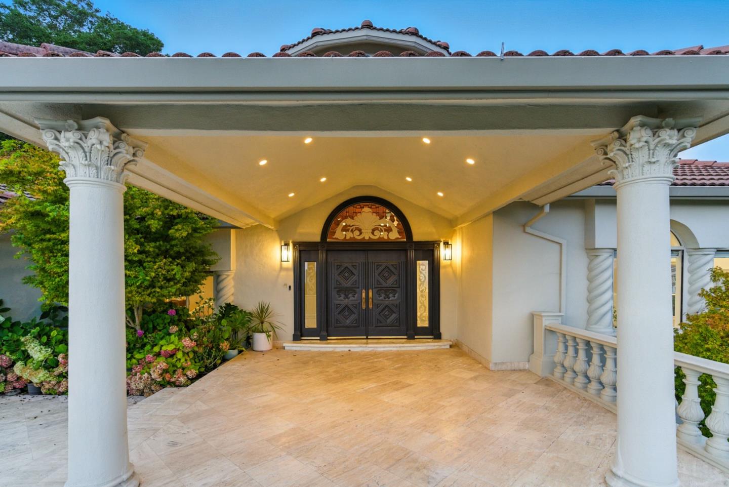 Detail Gallery Image 111 of 121 For 1 Lewis Ranch Rd, San Carlos,  CA 94070 - 6 Beds | 6/1 Baths