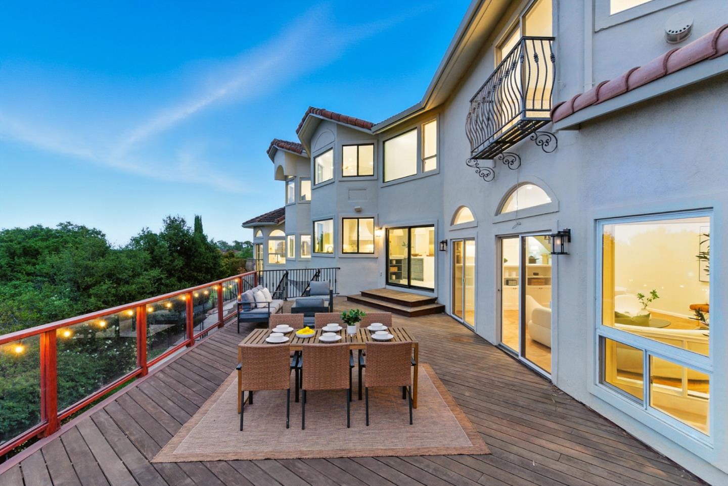 Detail Gallery Image 116 of 121 For 1 Lewis Ranch Rd, San Carlos,  CA 94070 - 6 Beds | 6/1 Baths