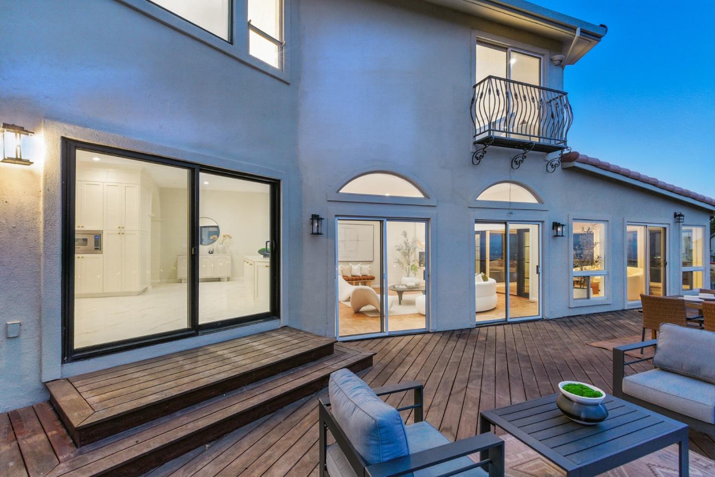 Detail Gallery Image 117 of 121 For 1 Lewis Ranch Rd, San Carlos,  CA 94070 - 6 Beds | 6/1 Baths