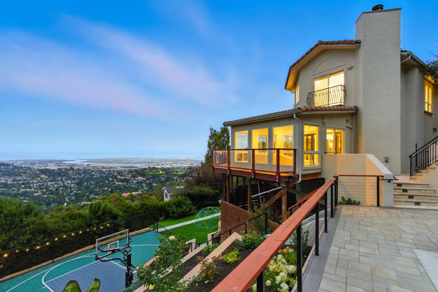 Detail Gallery Image 118 of 121 For 1 Lewis Ranch Rd, San Carlos,  CA 94070 - 6 Beds | 6/1 Baths