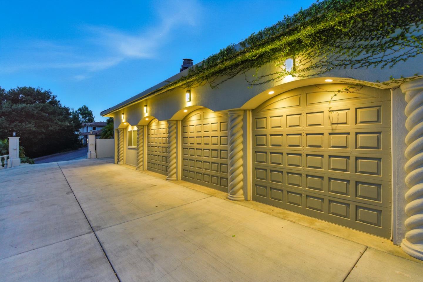 Detail Gallery Image 119 of 121 For 1 Lewis Ranch Rd, San Carlos,  CA 94070 - 6 Beds | 6/1 Baths