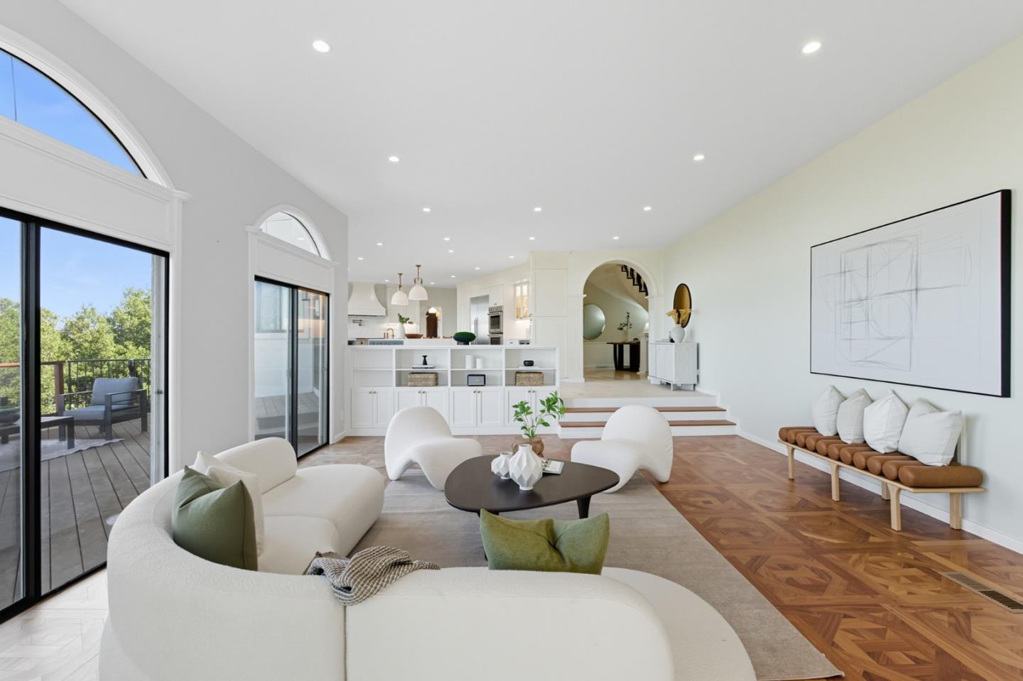Detail Gallery Image 18 of 121 For 1 Lewis Ranch Rd, San Carlos,  CA 94070 - 6 Beds | 6/1 Baths