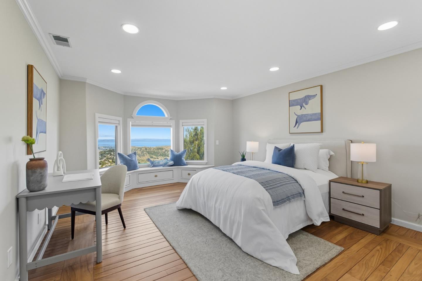 Detail Gallery Image 23 of 121 For 1 Lewis Ranch Rd, San Carlos,  CA 94070 - 6 Beds | 6/1 Baths