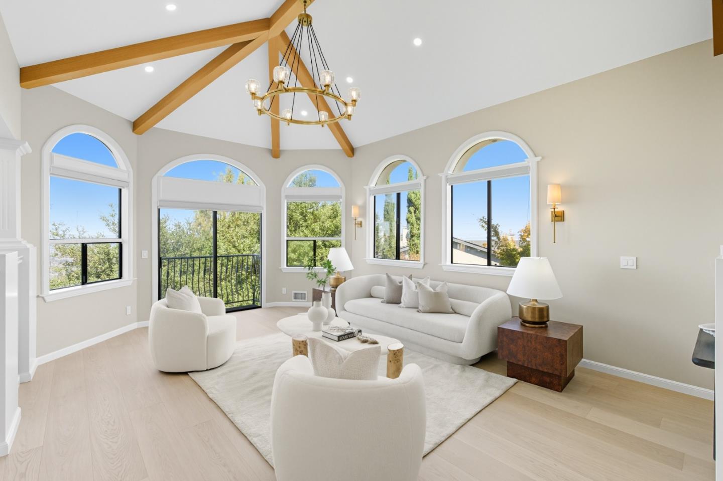 Detail Gallery Image 4 of 121 For 1 Lewis Ranch Rd, San Carlos,  CA 94070 - 6 Beds | 6/1 Baths