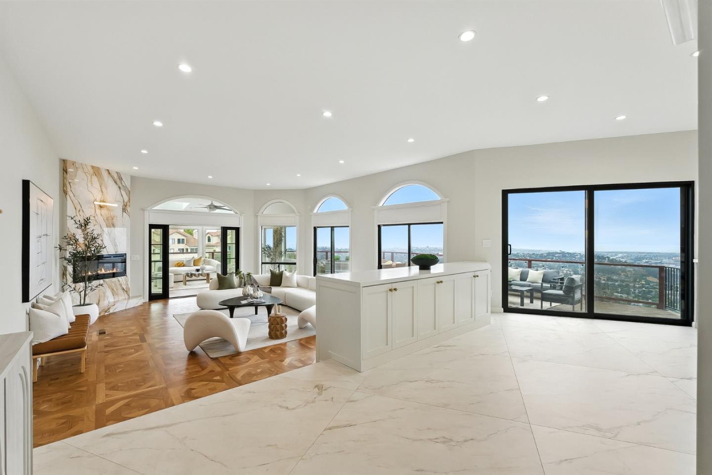 Detail Gallery Image 54 of 121 For 1 Lewis Ranch Rd, San Carlos,  CA 94070 - 6 Beds | 6/1 Baths