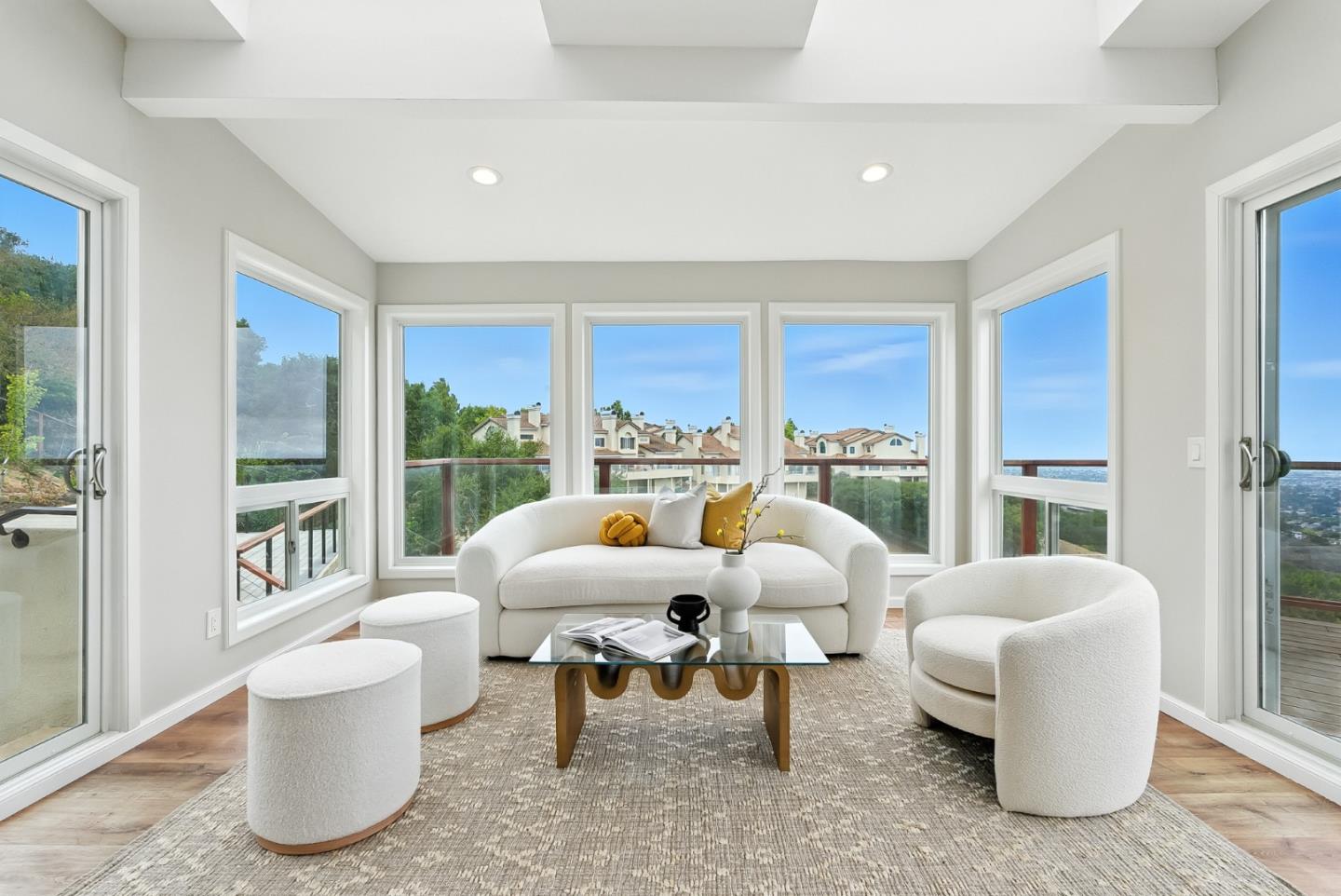 Detail Gallery Image 56 of 121 For 1 Lewis Ranch Rd, San Carlos,  CA 94070 - 6 Beds | 6/1 Baths