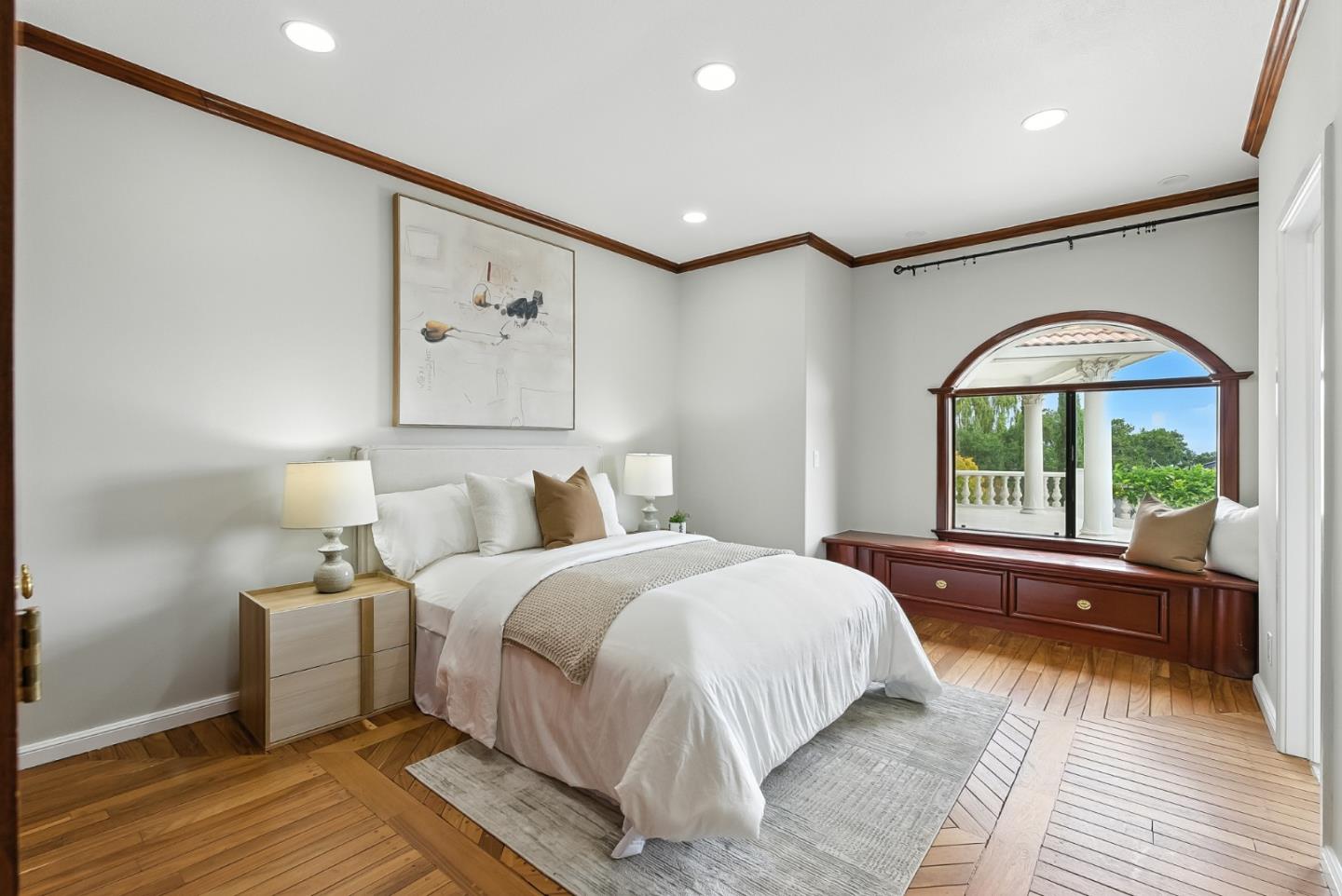 Detail Gallery Image 65 of 121 For 1 Lewis Ranch Rd, San Carlos,  CA 94070 - 6 Beds | 6/1 Baths