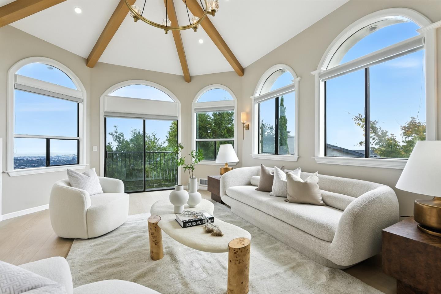 Detail Gallery Image 76 of 121 For 1 Lewis Ranch Rd, San Carlos,  CA 94070 - 6 Beds | 6/1 Baths