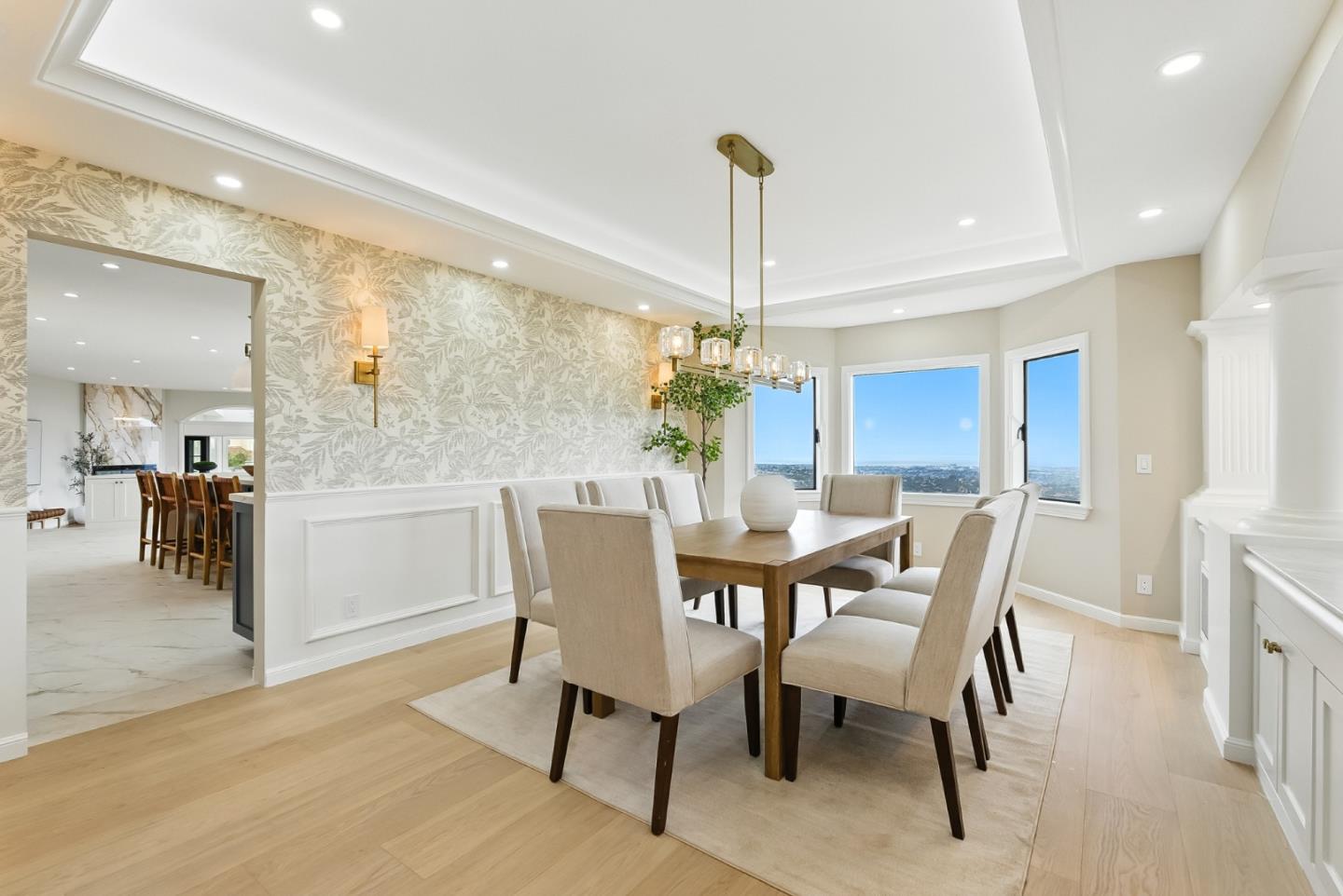 Detail Gallery Image 79 of 121 For 1 Lewis Ranch Rd, San Carlos,  CA 94070 - 6 Beds | 6/1 Baths