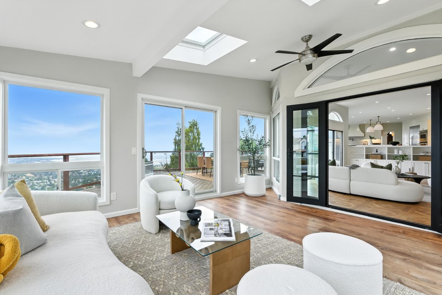 Detail Gallery Image 82 of 121 For 1 Lewis Ranch Rd, San Carlos,  CA 94070 - 6 Beds | 6/1 Baths
