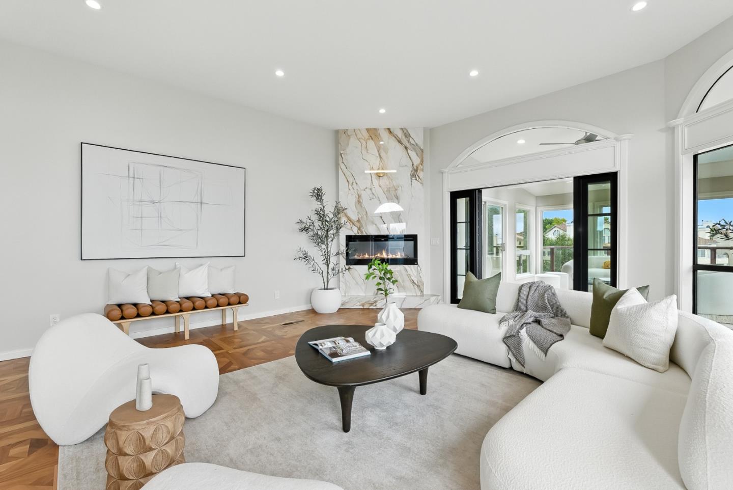 Detail Gallery Image 83 of 121 For 1 Lewis Ranch Rd, San Carlos,  CA 94070 - 6 Beds | 6/1 Baths