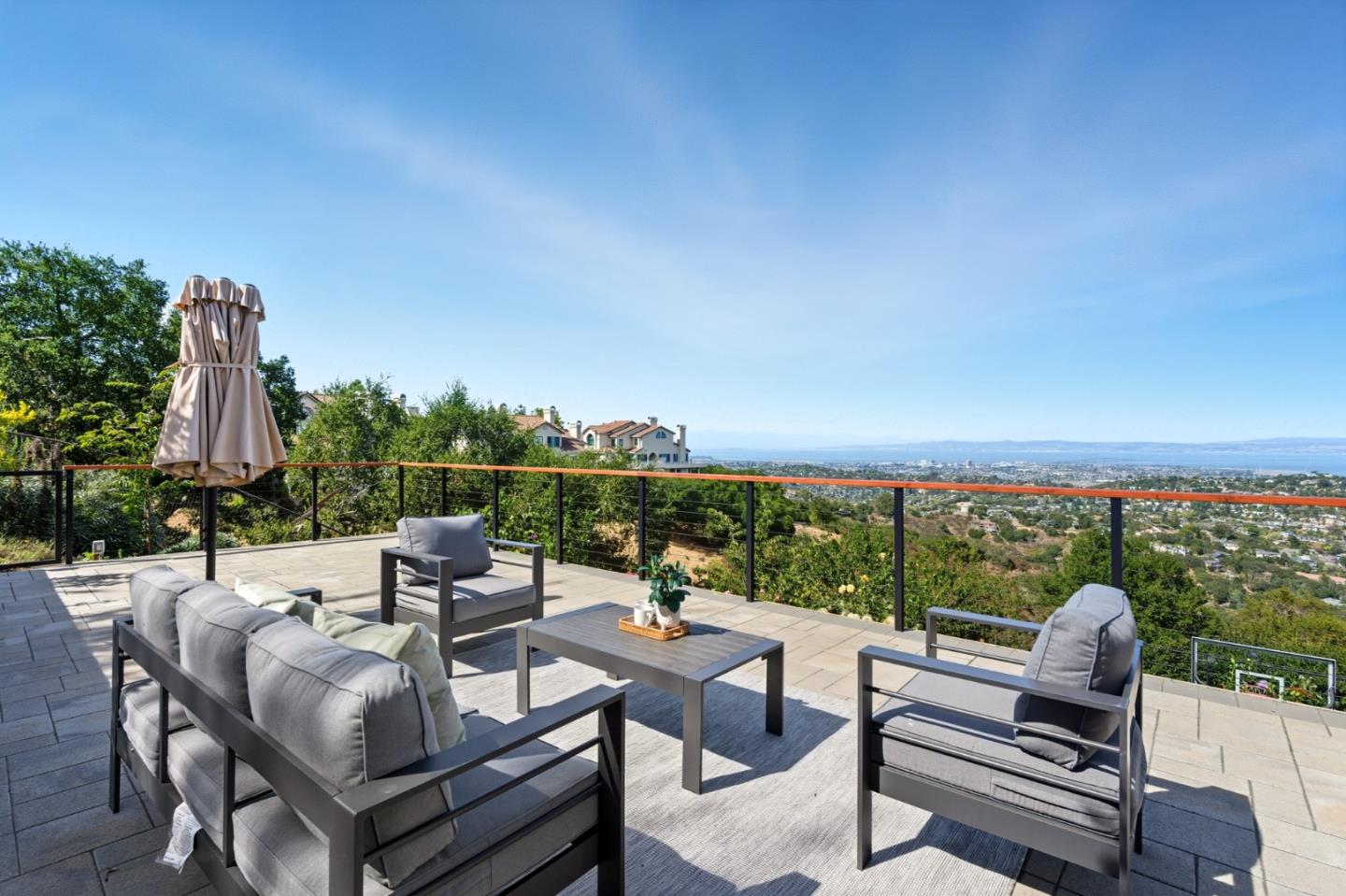Detail Gallery Image 89 of 121 For 1 Lewis Ranch Rd, San Carlos,  CA 94070 - 6 Beds | 6/1 Baths