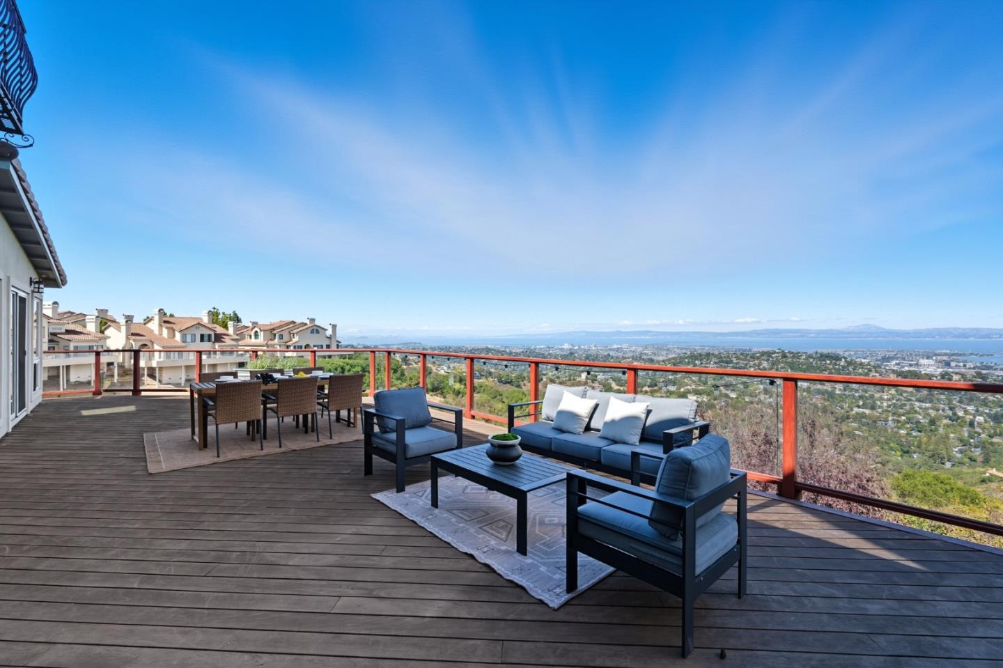 Detail Gallery Image 90 of 121 For 1 Lewis Ranch Rd, San Carlos,  CA 94070 - 6 Beds | 6/1 Baths