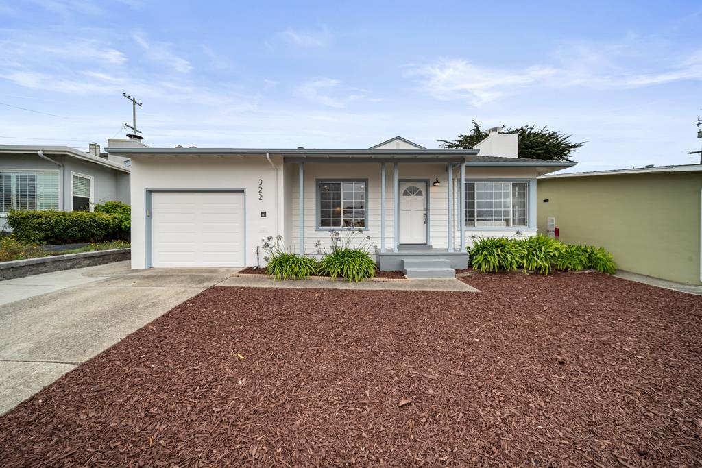 Detail Gallery Image 2 of 45 For 322 Forest View Dr, South San Francisco,  CA 94080 - 2 Beds | 1 Baths