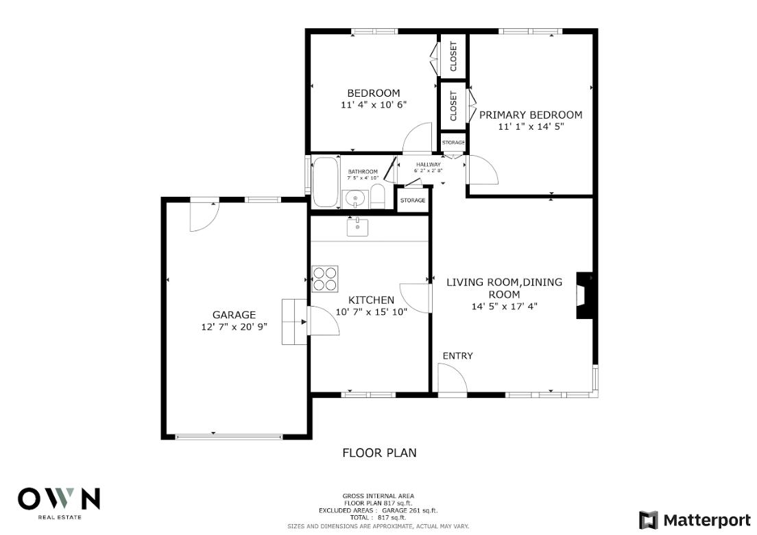 Detail Gallery Image 30 of 45 For 322 Forest View Dr, South San Francisco,  CA 94080 - 2 Beds | 1 Baths