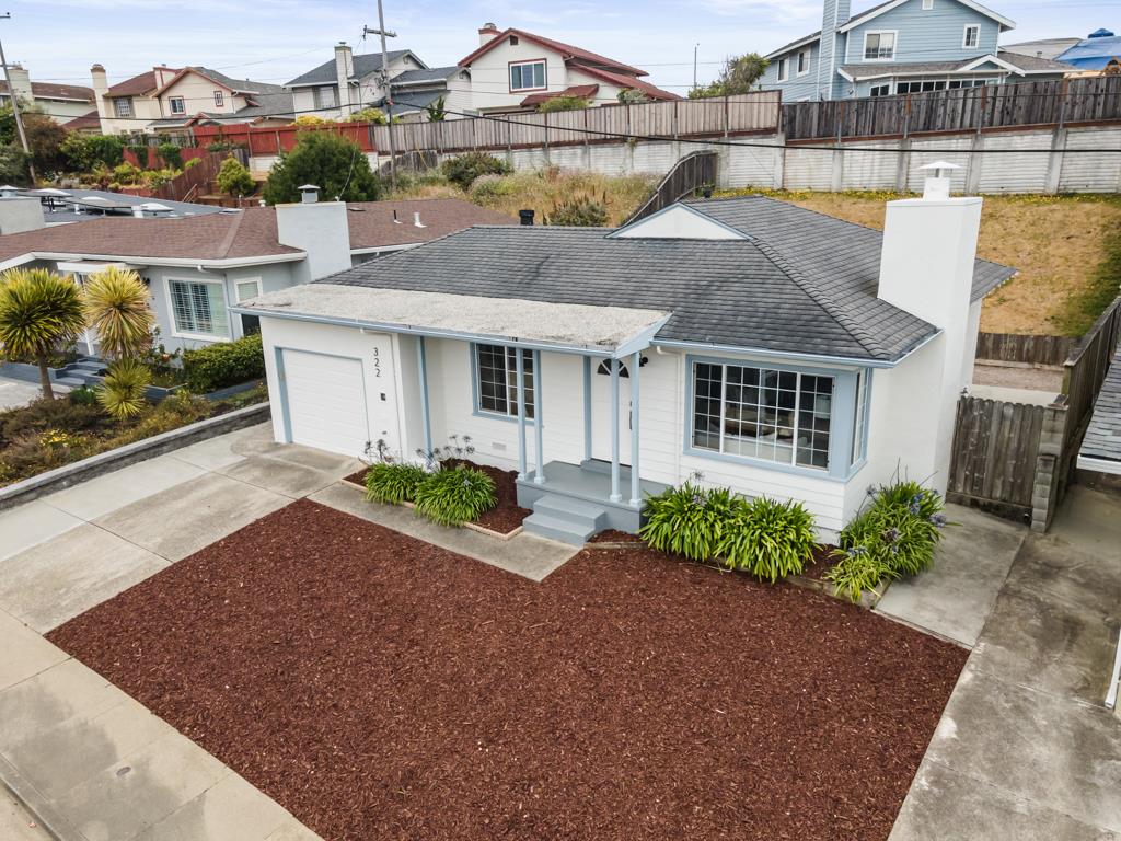 Detail Gallery Image 4 of 45 For 322 Forest View Dr, South San Francisco,  CA 94080 - 2 Beds | 1 Baths