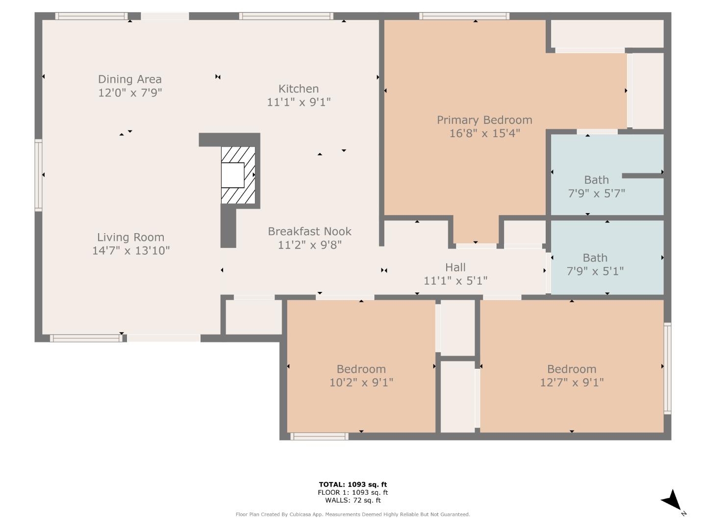 Detail Gallery Image 65 of 65 For 26709 Wauchula Way, Hayward,  CA 94545 - 3 Beds | 2 Baths