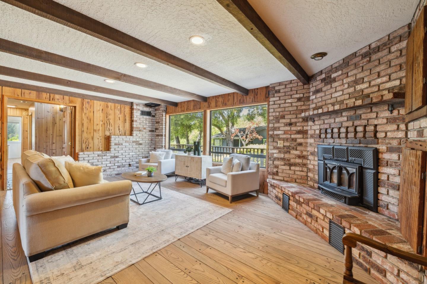 Detail Gallery Image 13 of 102 For 240 Buck Knoll Rd, Boulder Creek,  CA 95006 - 6 Beds | 4 Baths