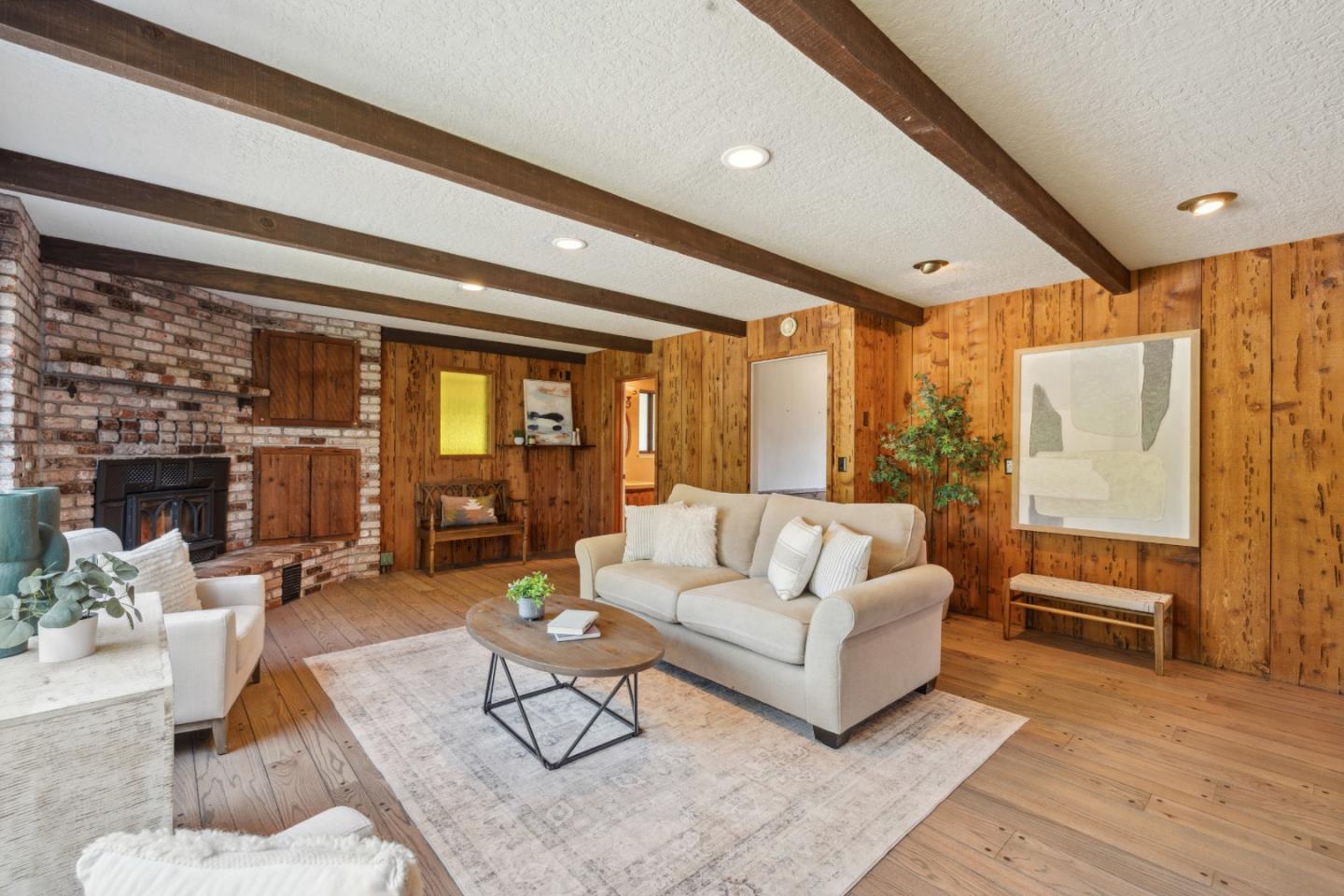 Detail Gallery Image 14 of 102 For 240 Buck Knoll Rd, Boulder Creek,  CA 95006 - 6 Beds | 4 Baths