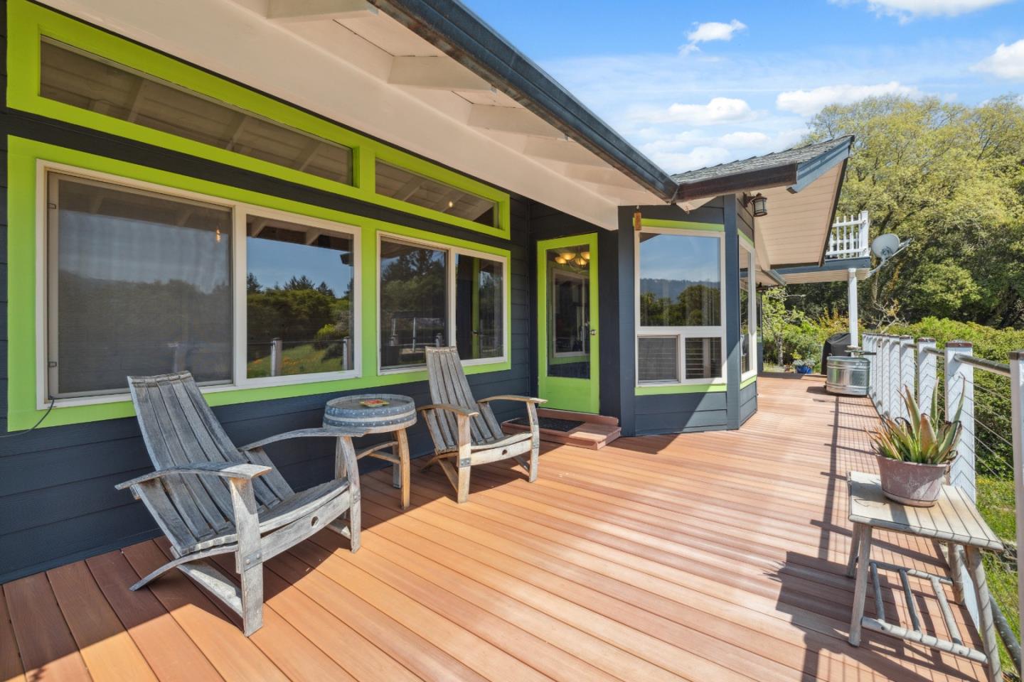 Detail Gallery Image 26 of 102 For 240 Buck Knoll Rd, Boulder Creek,  CA 95006 - 6 Beds | 4 Baths