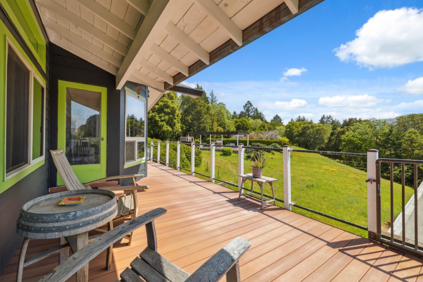 Detail Gallery Image 27 of 102 For 240 Buck Knoll Rd, Boulder Creek,  CA 95006 - 6 Beds | 4 Baths